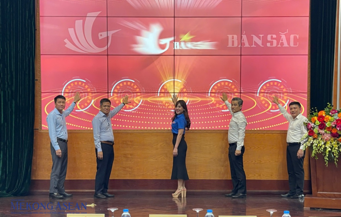 Phát động cuộc thi 'Bản sắc' nhằm lan tỏa văn hóa Việt