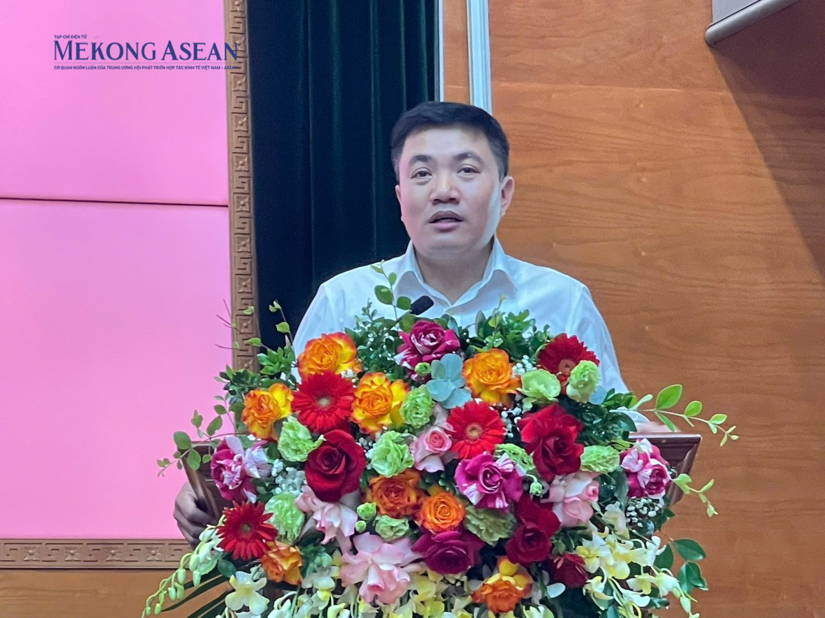 Phó chánh Văn phòng Bộ VHTT&DL Nguyễn Hữu Ngọc