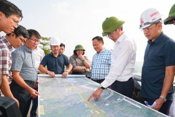 Tuyến đường kết nối đông - tây sẽ góp phần liên kết 2 đô thị Hải Phòng