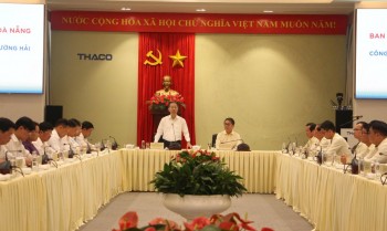 Đà Nẵng đề xuất THACO làm tuyến đường sắt 100 km, vốn trên 126.000 tỷ đồng