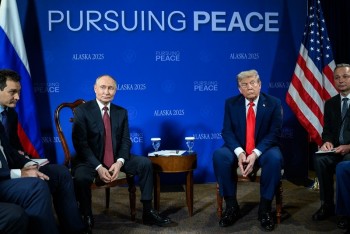 Ông Putin và ông Trump lên tiếng sau thượng đỉnh tại Alaska