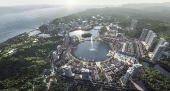 Sun Group làm chủ đầu tư dự án tổ hợp casino 2 tỷ USD tại Vân Đồn