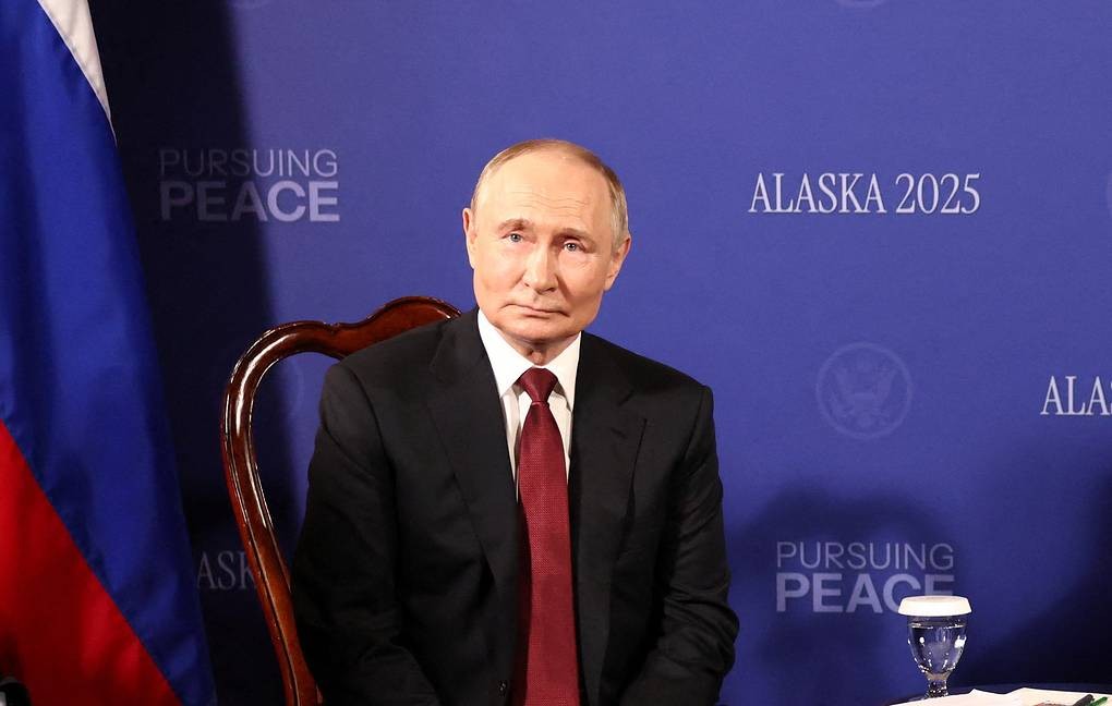 Tổng thống Putin: Thượng đỉnh Nga - Mỹ 'kịp thời và hữu ích'