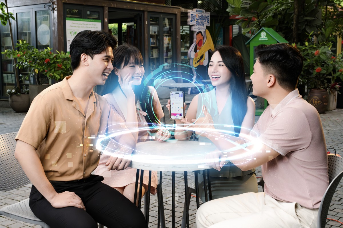 Chạm tương lai ngành tài chính cùng 'Ngân hàng trí tuệ' TPBank