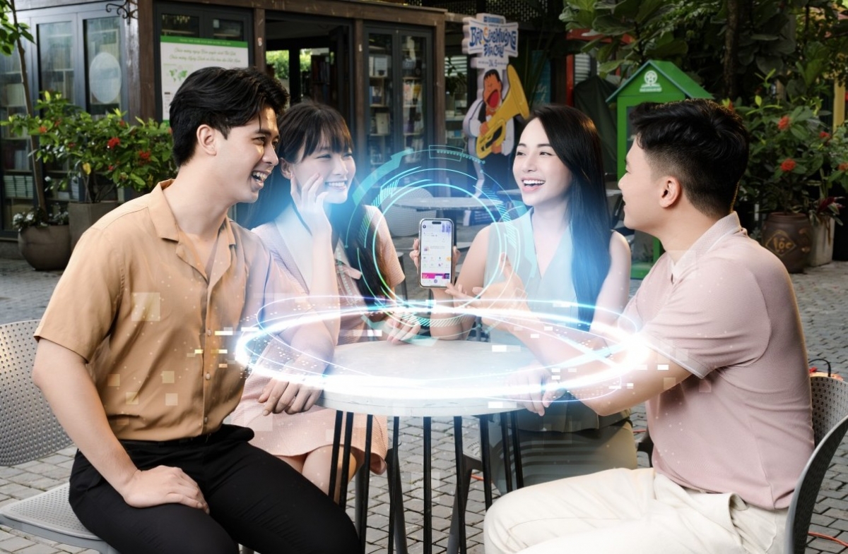 Chạm tương lai ngành tài chính cùng 'Ngân hàng trí tuệ' TPBank