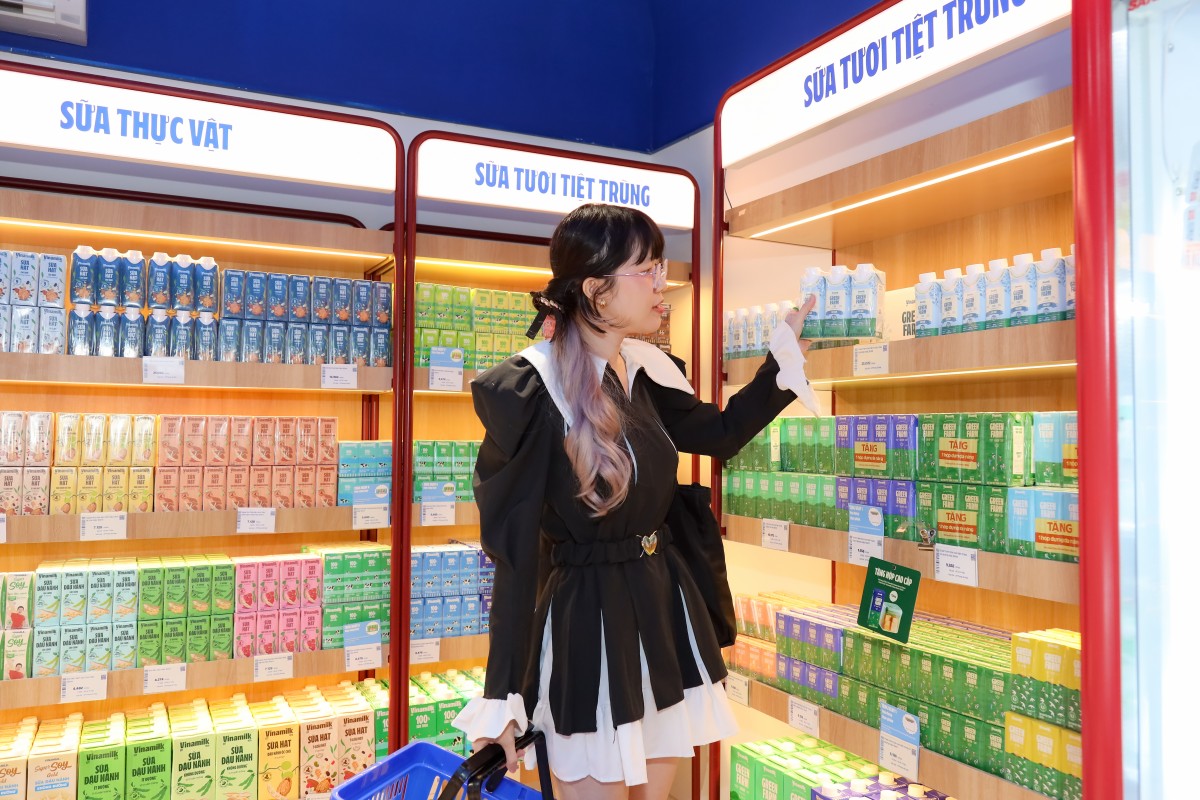 Vinamilk lần đầu được xếp hạng sức mạnh thương hiệu xuất sắc, vượt trội toàn cầu