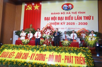 Xã Tuệ Tĩnh, Hải Phòng phát huy lợi thế kinh tế nông nghiệp