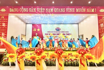 Hải Phòng: Xã Nguyễn Lương Bằng và Nam An Phụ đề ra nhiều chỉ tiêu phát triển