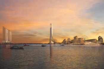 Sun Group sắp khởi công tòa tháp cao thứ hai Việt Nam tại Đà Nẵng