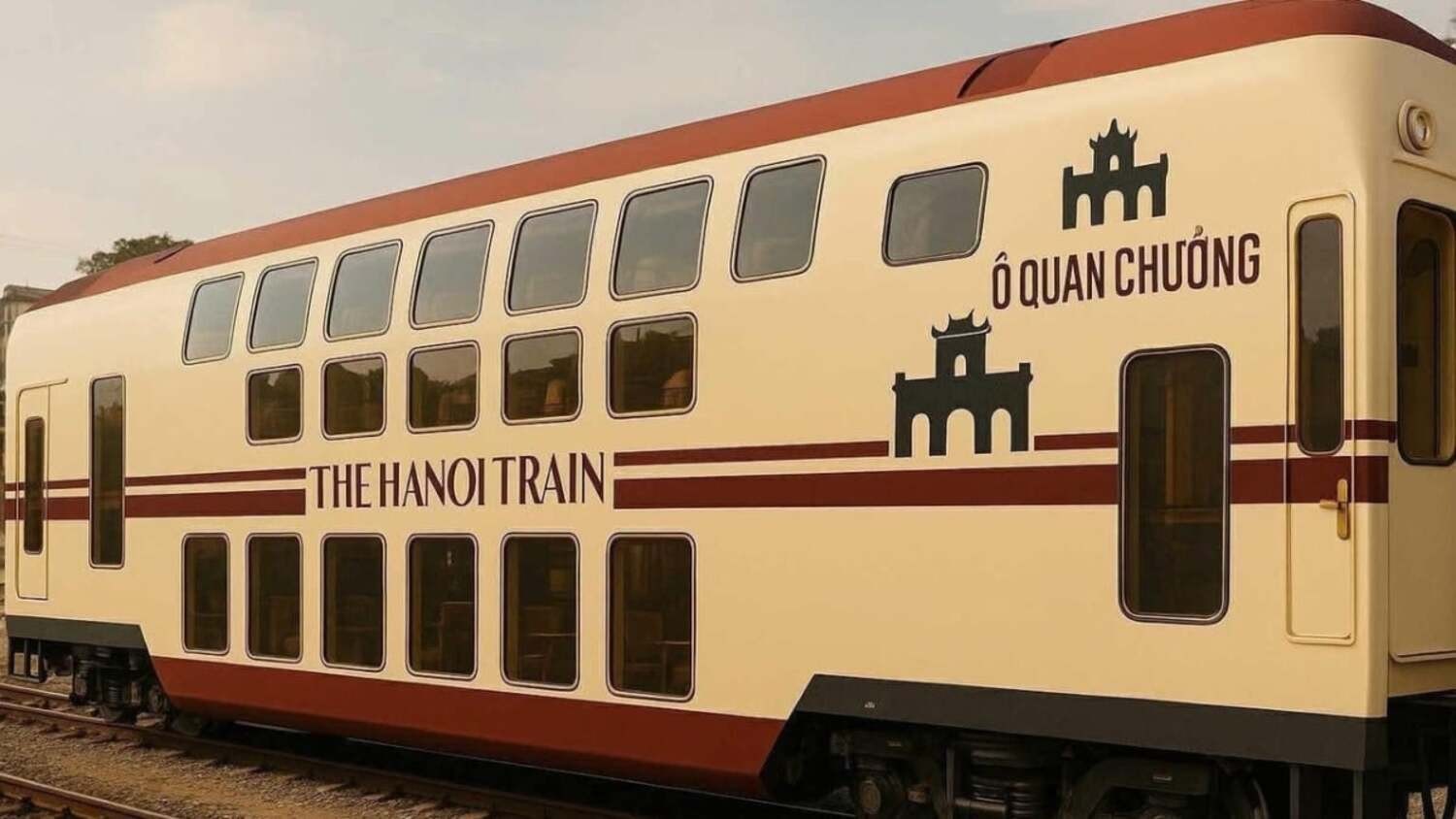 The Hanoi Train