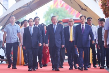 250 công trình trọng điểm: Biểu tượng của khát vọng phát triển