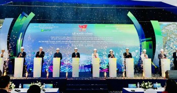 Hà Nội khởi công Khu Công nghệ cao về sinh học 7.400 tỷ đồng