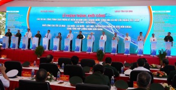 Khởi công cao tốc Cà Mau – Đất Mũi