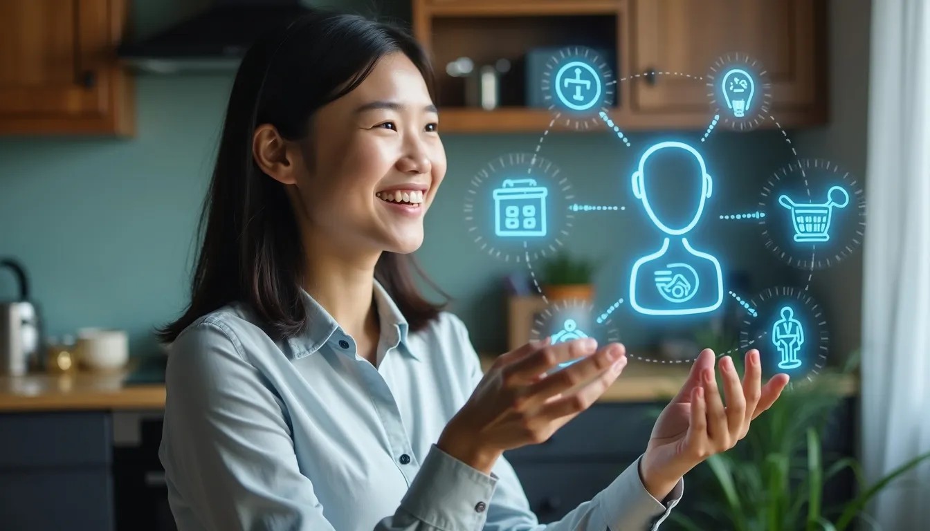 Người Việt dùng AI để làm gì