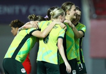 Tuyển nữ Australia giành chức vô địch Đông Nam Á 2025