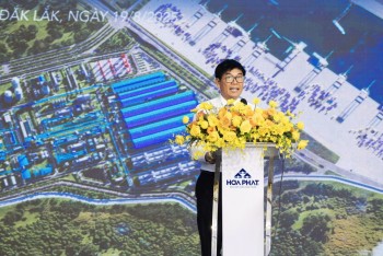 Hoà Phát dự kiến 