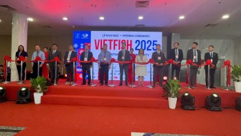 Thái Lan, Indonesia góp mặt tại Triển lãm quốc tế thủy sản Việt Nam 2025