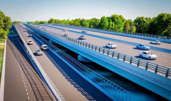 Liên danh Thaco – Sơn Hải khởi công cao tốc Dầu Giây – Tân Phú, dự án gần 8.500 tỷ đồng