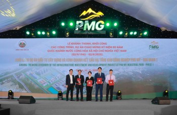 Khởi công những dự án nghìn tỷ thúc đẩy kinh tế Gia Lai phát triển bền vững