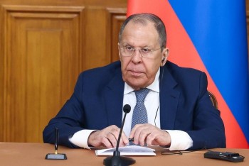 Nga sẵn sàng nâng cấp mức độ đàm phán trực tiếp với Ukraine