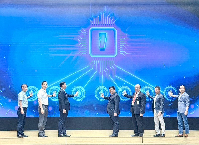 Sớm nhân rộng mô hình 'Học viện AI Việt Nam' phủ khắp toàn quốc