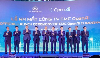 CMC ra mắt công ty về trí tuệ nhân tạo