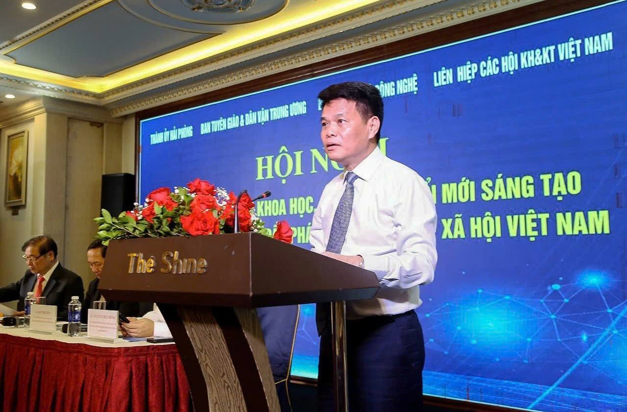 Hải Phòng phấn đấu trở thành trung tâm kinh tế tầm vóc quốc tế