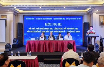 Tạo đột phá từ phát triển khoa học, công nghệ và đổi mới sáng tạo