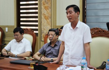 Hải Phòng đôn đốc khu tái định cư dự án đường sắt phía tây thành phố