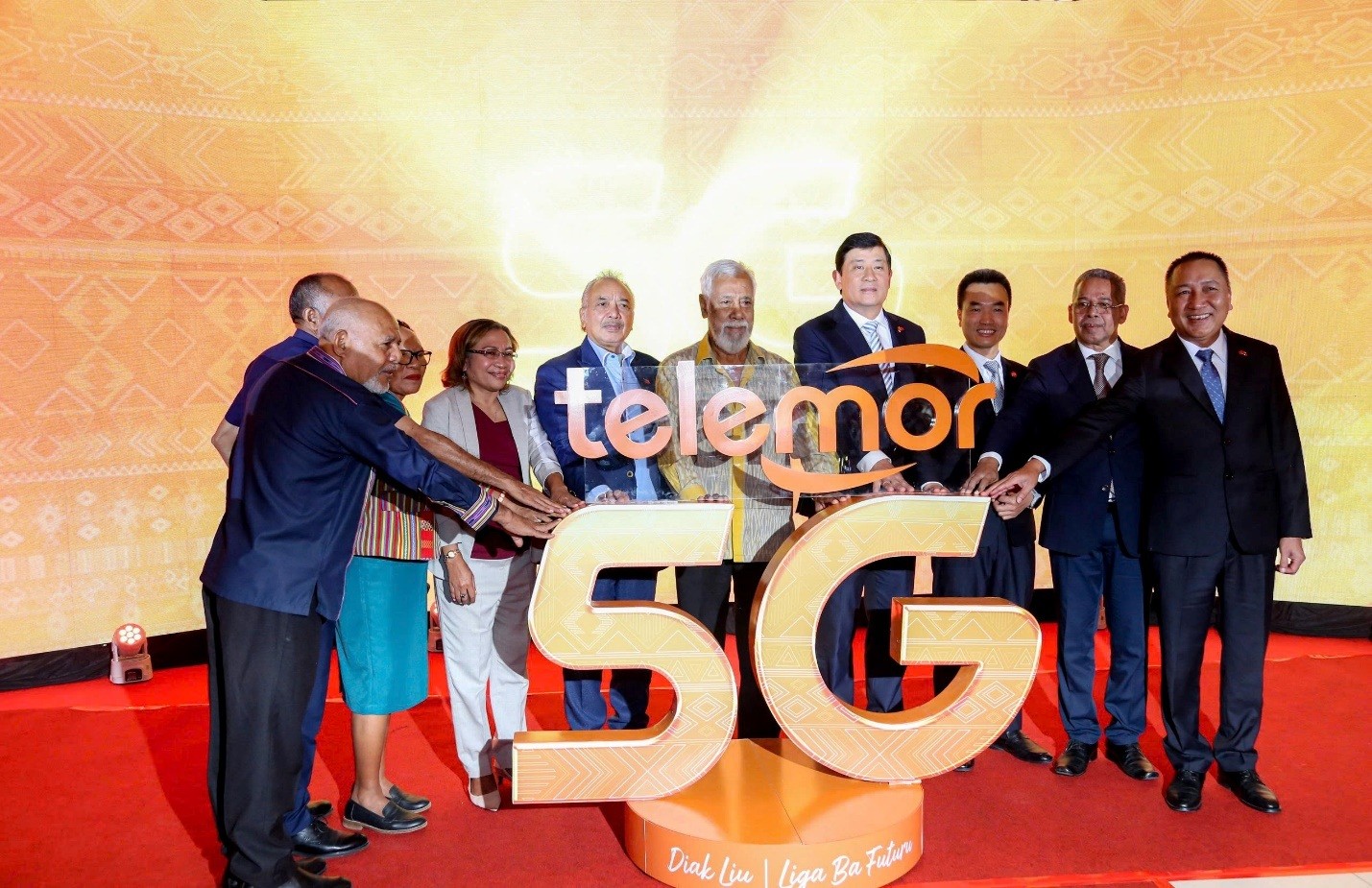 Viettel khai trương mạng 5G đầu tiên tại Timor-Leste