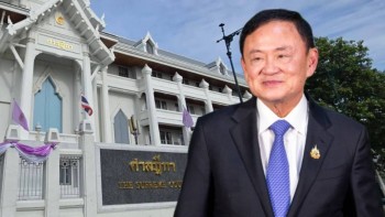 Thái Lan: Ông Thaksin được tuyên trắng án trong vụ kiện khi quân