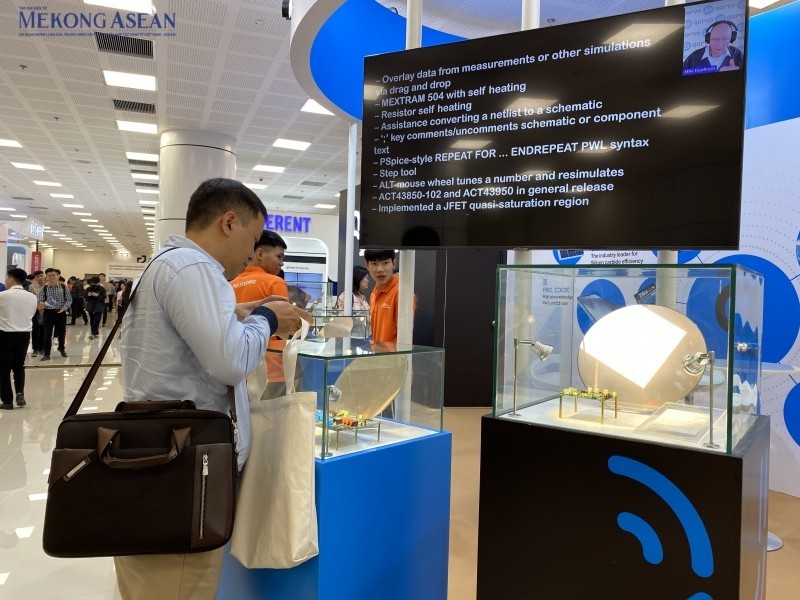 Đề xuất cơ chế giá điện phù hợp cho các nhà máy sản xuất chip