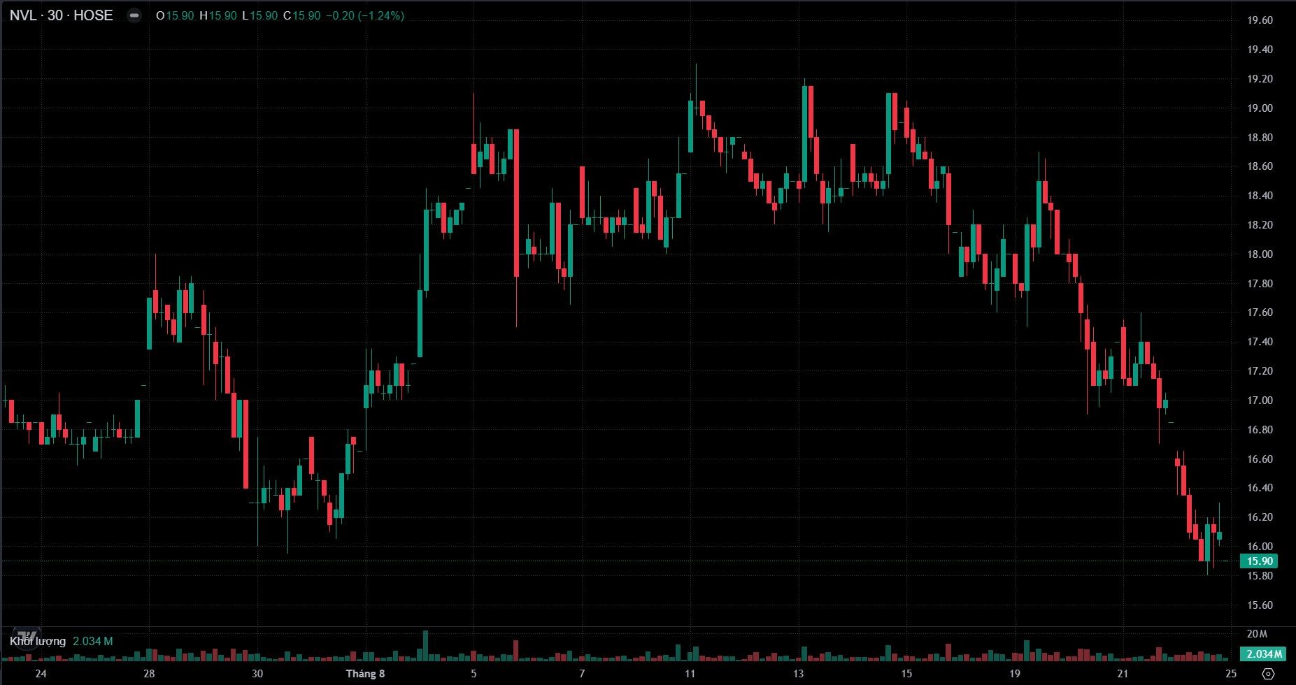 Novaland bán công ty con có vốn điều lệ 139 tỷ đồng