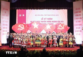 Tổng Bí thư Tô Lâm: Văn hóa phải soi đường, hình thành năng lực mềm quốc gia