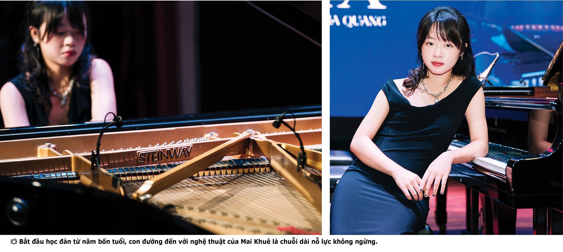 Chuyện của những phím dương cầm