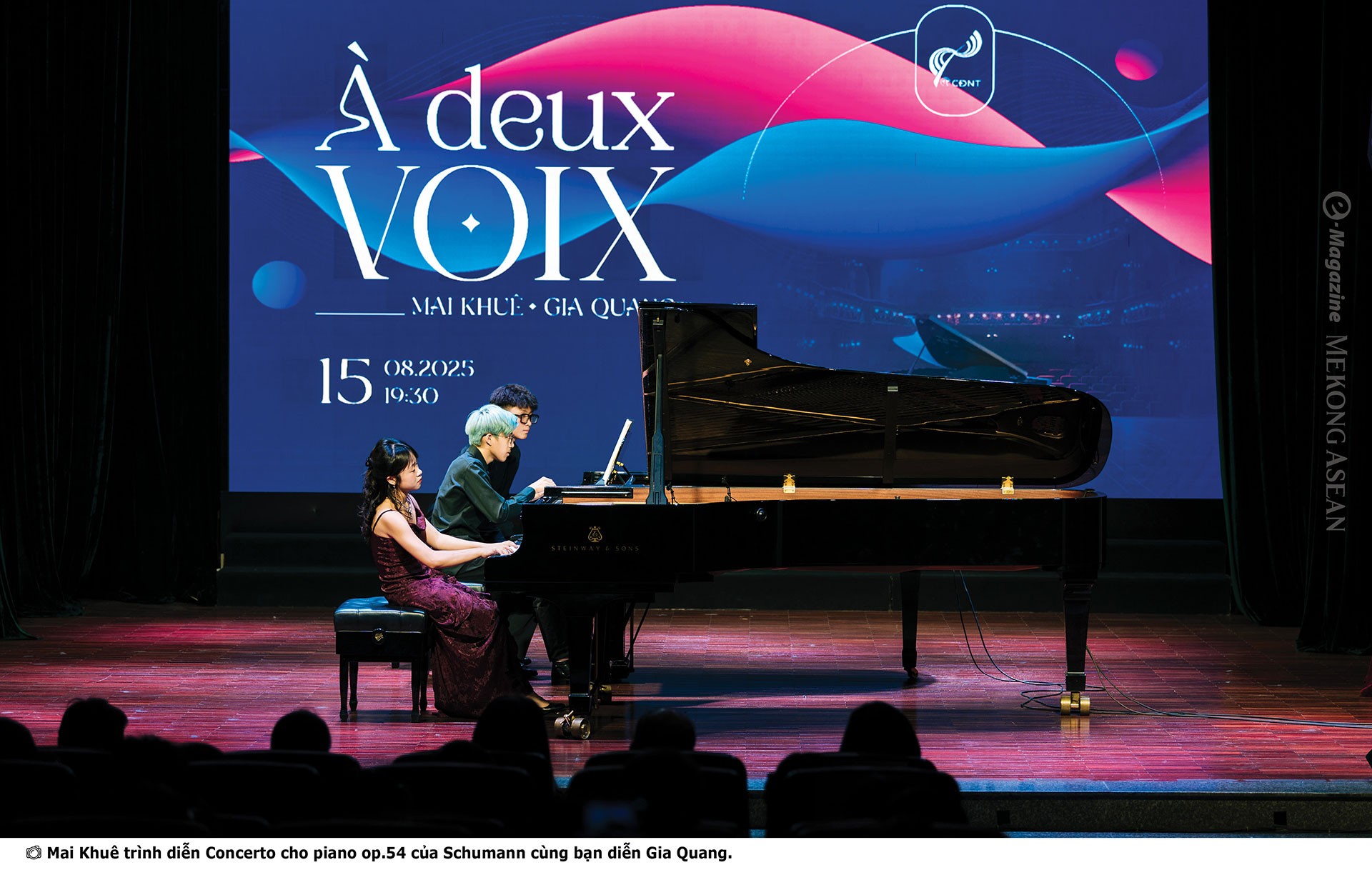 Chuyện của những phím dương cầm