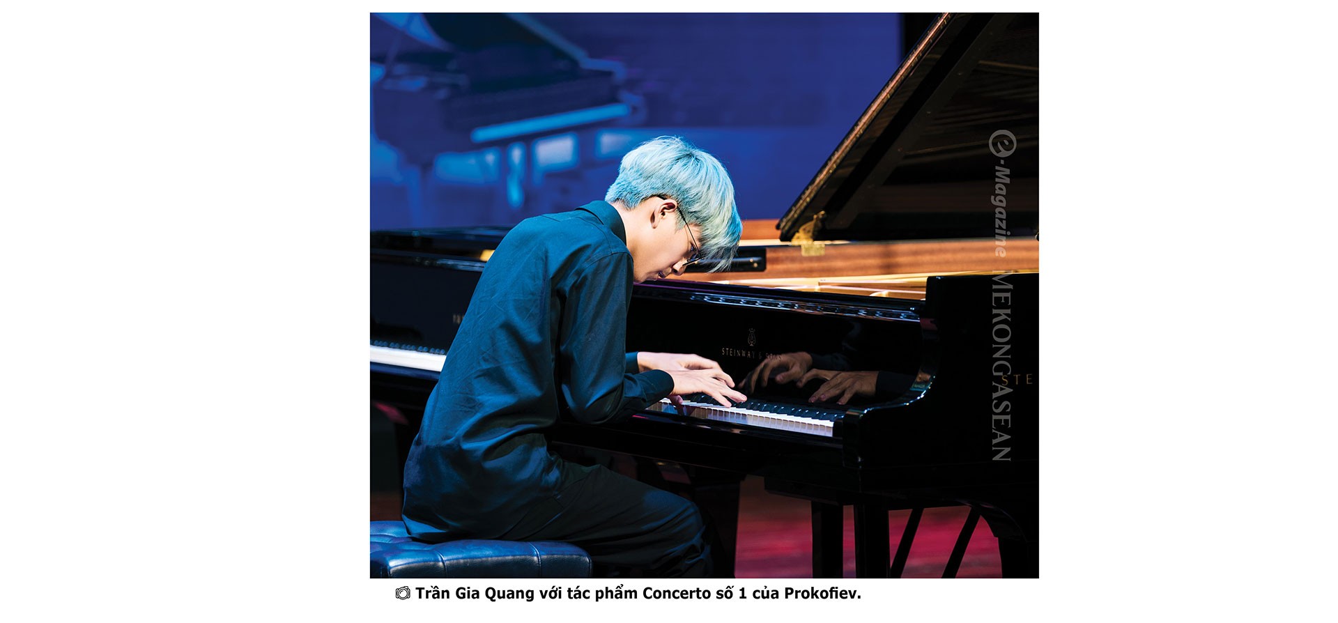 Chuyện của những phím dương cầm