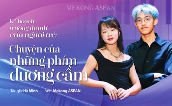‘Kế hoạch trưởng thành’ của người trẻ: Chuyện của những phím dương cầm