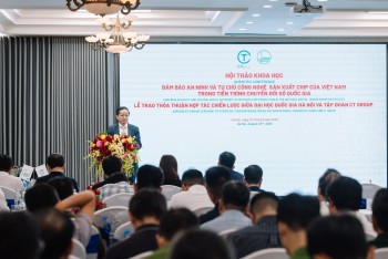 Chip bán dẫn: Cần tạo ra những sản phẩm 