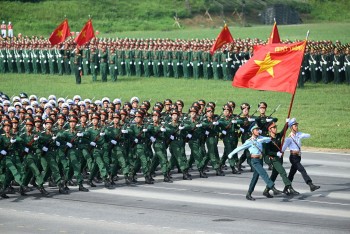 Cẩm nang hướng dẫn chi tiết đi xem tổng hợp luyện diễu binh tối 24/8