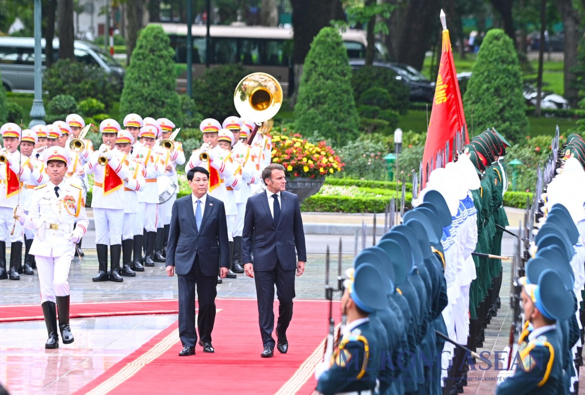 Ngoại giao Việt Nam - 80 năm xây dựng, trưởng thành cùng đất nước