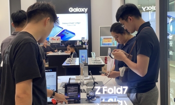 Thị trường smartphone Việt Nam giảm 12% trong quý 1/2026