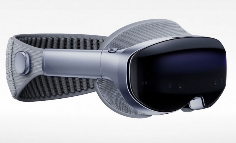 vivo vừa giới thiệu chiếc kính thực tế hỗn hợp (MR) đầu tiên của mình là vivo Vision Discovery Edition