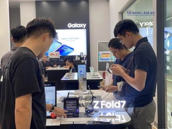 Thị trường smartphone Việt Nam giảm 12% trong quý 1/2026