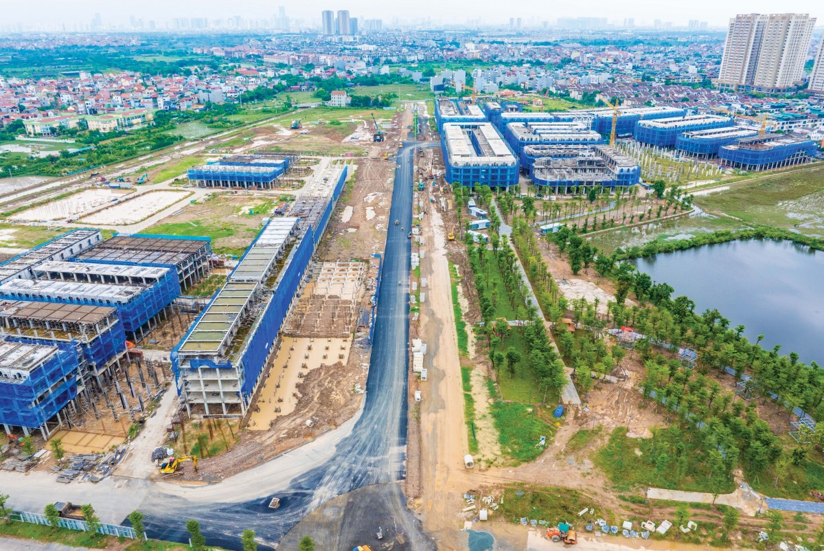 'Săn' căn hộ Sunshine Green Iconic với giá khởi điểm 4,5 tỷ trên 'livestream' ngày 26/8