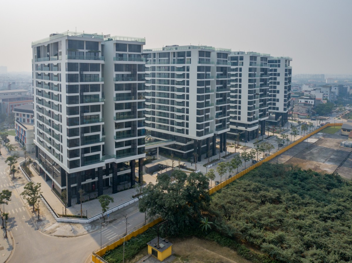 'Săn' căn hộ Sunshine Green Iconic với giá khởi điểm 4,5 tỷ trên 'livestream' ngày 26/8