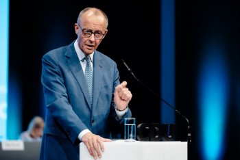 Đức kêu gọi tìm đối tác thương mại mới sau thỏa thuận EU - Mỹ