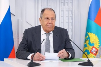 Nga tuyên bố ‘không quan tâm’ đến lãnh thổ của Ukraine