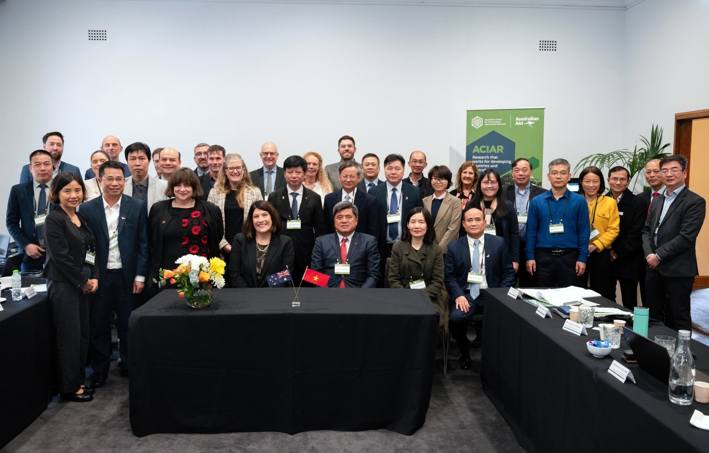 Việt Nam – Australia hợp tác phát triển nông nghiệp xanh bền vững