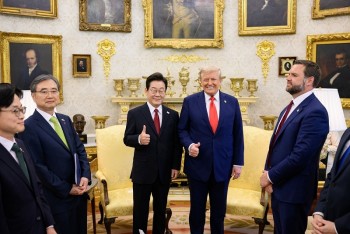 Tổng thống Donald Trump muốn gặp ông Kim Jong Un trong năm nay